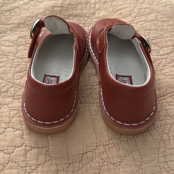 L’amour Leather Mary Jane - Picture 4 of 5